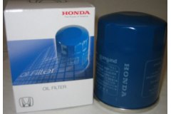 Фильтр масляный для NISSAN PATHFINDER II (R50) 3.5 V6 4WD 2000-2004, код двигателя VQ35, V см3 3498, КВт162, Л.с.220, бензин, HONDA 15400RBAF01